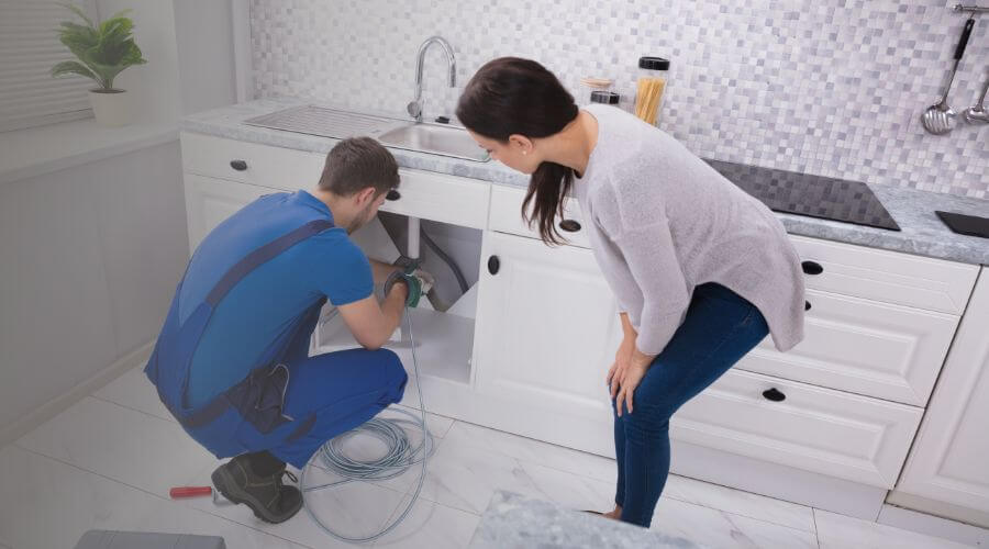 Professional same day plumber in Marengo, IA